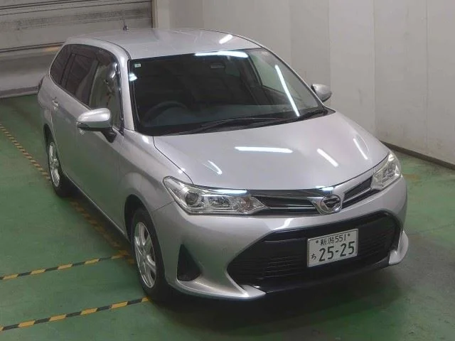 Toyota Corolla Fielder NZE164G 2018